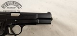 Browning Hi Power .40 S&W W/ Box Portuguese - Image 14 of 18