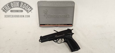 Browning Hi Power .40 S&W W/ Box Portuguese - Image 2 of 18