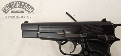 Browning Hi Power .40 S&W W/ Box Portuguese - Image 6 of 18