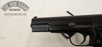 Browning Hi Power .40 S&W W/ Box Portuguese - Image 7 of 18