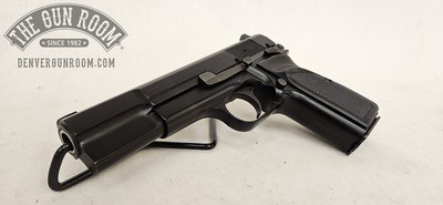 Browning Hi Power .40 S&W W/ Box Portuguese - Image 8 of 18
