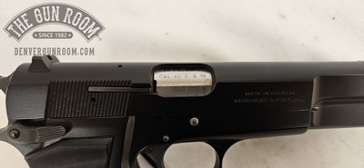 Browning Hi Power .40 S&W W/ Box Portuguese - Image 12 of 18