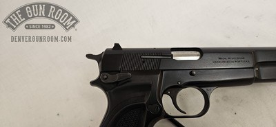 Browning Hi Power .40 S&W W/ Box Portuguese - Image 11 of 18