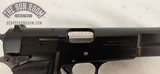 Browning Hi Power .40 S&W W/ Box Portuguese - Image 12 of 18