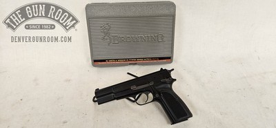 Browning Hi Power .40 S&W W/ Box Portuguese - Image 1 of 18