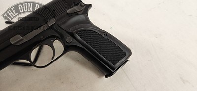 Browning Hi Power .40 S&W W/ Box Portuguese - Image 4 of 18