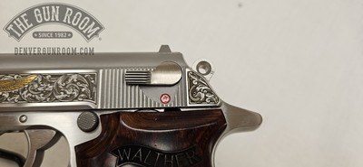 Walther PPKS .380ACP Gold Edition - 1/400 W/Box - Image 6 of 14