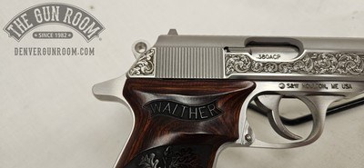 Walther PPKS .380ACP Gold Edition - 1/400 W/Box - Image 11 of 14