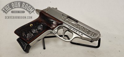Walther PPKS .380ACP Gold Edition - 1/400 W/Box - Image 9 of 14