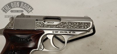 Walther PPKS .380ACP Gold Edition - 1/400 W/Box - Image 12 of 14