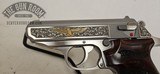 Walther PPKS .380ACP Gold Edition - 1/400 W/Box - Image 7 of 14