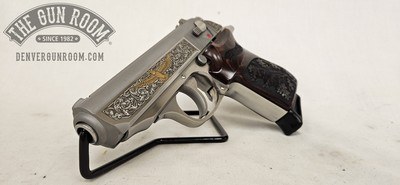 Walther PPKS .380ACP Gold Edition - 1/400 W/Box - Image 8 of 14
