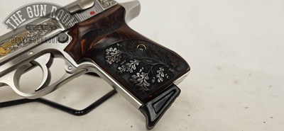 Walther PPKS .380ACP Gold Edition - 1/400 W/Box - Image 3 of 14