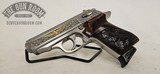 Walther PPKS .380ACP Gold Edition - 1/400 W/Box - Image 2 of 14