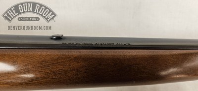 Browning 71 .348 Win - Image 7 of 17