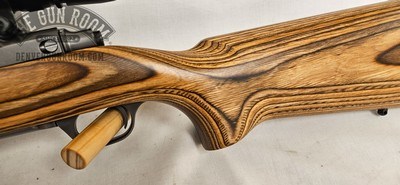 Ruger M77 Mk II .204 Ruger W/ Leupold - Image 11 of 16