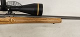Ruger M77 Mk II .204 Ruger W/ Leupold - Image 6 of 16