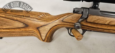 Ruger M77 Mk II .204 Ruger W/ Leupold - Image 4 of 16