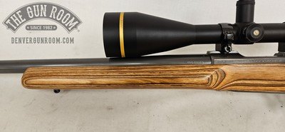 Ruger M77 Mk II .204 Ruger W/ Leupold - Image 15 of 16