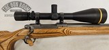 Ruger M77 Mk II .204 Ruger W/ Leupold - Image 5 of 16