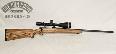 Ruger M77 Mk II .204 Ruger W/ Leupold - Image 1 of 16