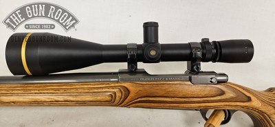 Ruger M77 Mk II .204 Ruger W/ Leupold - Image 13 of 16