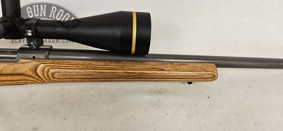 Ruger M77 Mk II .204 Ruger W/ Leupold - Image 6 of 16