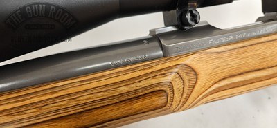 Ruger M77 Mk II .204 Ruger W/ Leupold - Image 14 of 16