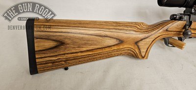 Ruger M77 Mk II .204 Ruger W/ Leupold - Image 3 of 16