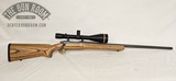 Ruger M77 Mk II .204 Ruger W/ Leupold - Image 1 of 16