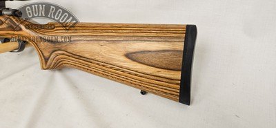 Ruger M77 Mk II .204 Ruger W/ Leupold - Image 10 of 16