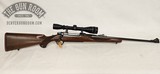 Ruger M77 7x57 W/ Leupold - 1 of 16