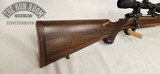Ruger M77 7x57 W/ Leupold - 3 of 16