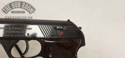 Heckler & Koch HK4 - 4 Barrel Set W/ Boxes + Targets - Image 5 of 22