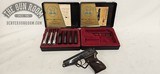 Heckler & Koch HK4 - 4 Barrel Set W/ Boxes + Targets - Image 1 of 22