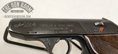 Heckler & Koch HK4 - 4 Barrel Set W/ Boxes + Targets - Image 6 of 22