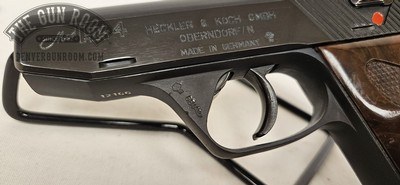 Heckler & Koch HK4 - 4 Barrel Set W/ Boxes + Targets - Image 7 of 22