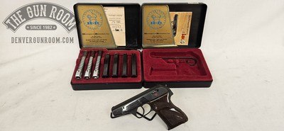 Heckler & Koch HK4 - 4 Barrel Set W/ Boxes + Targets - Image 1 of 22