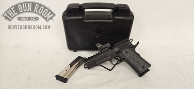 Rock Island Armory XTM-22 W/ Box + Bushnell RDS .22 Mag - Image 1 of 14