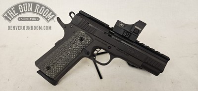 Rock Island Armory XTM-22 W/ Box + Bushnell RDS .22 Mag - Image 8 of 14