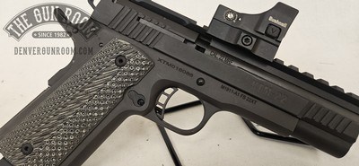 Rock Island Armory XTM-22 W/ Box + Bushnell RDS .22 Mag - Image 11 of 14