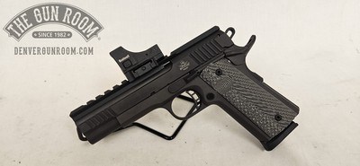 Rock Island Armory XTM-22 W/ Box + Bushnell RDS .22 Mag - Image 2 of 14