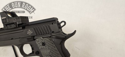 Rock Island Armory XTM-22 W/ Box + Bushnell RDS .22 Mag - Image 4 of 14
