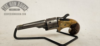 Colt Open Top Pocket Model .22 - Image 12 of 14