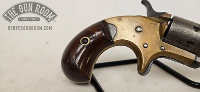 Colt Open Top Pocket Model .22 - Image 8 of 14