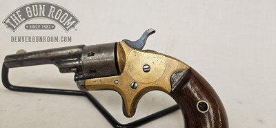 Colt Open Top Pocket Model .22 - Image 3 of 14