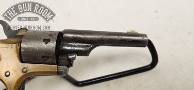 Colt Open Top Pocket Model .22 - Image 11 of 14