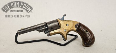 Colt Open Top Pocket Model .22 - Image 1 of 14