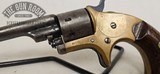 Colt Open Top Pocket Model .22 - Image 4 of 14