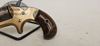 Colt Open Top Pocket Model .22 - Image 2 of 14